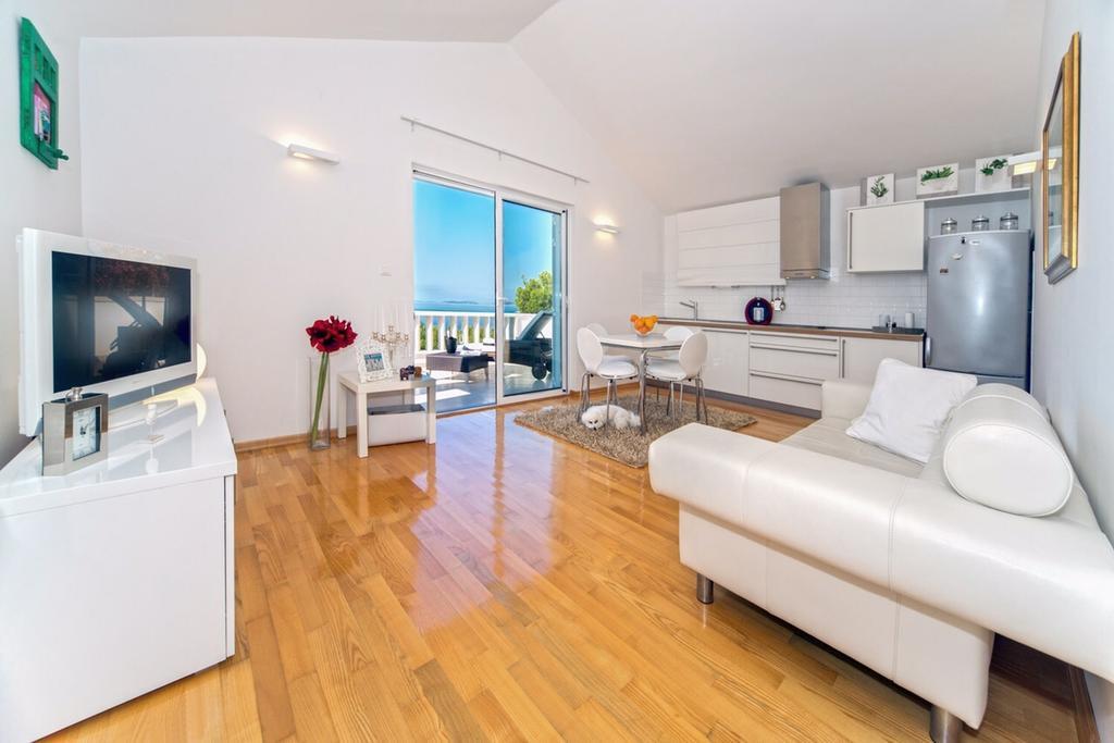 Apartments Fortunata พรีมอชเตน ห้อง รูปภาพ