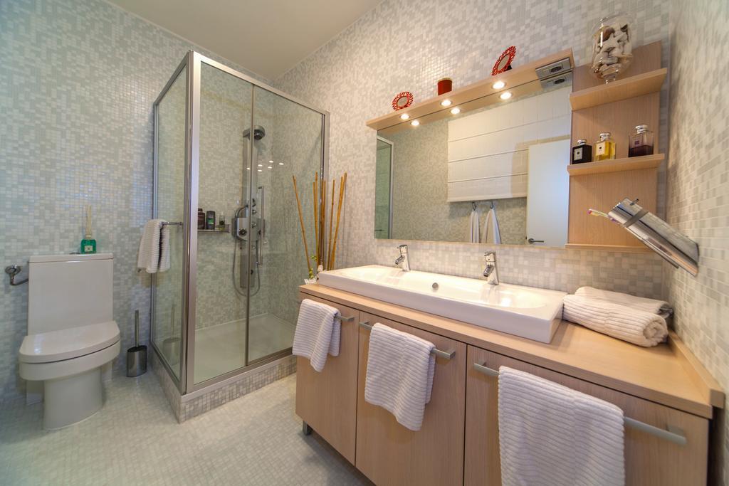 Apartments Fortunata พรีมอชเตน ภายนอก รูปภาพ