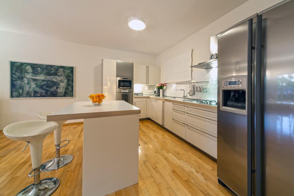 Apartments Fortunata พรีมอชเตน ภายนอก รูปภาพ